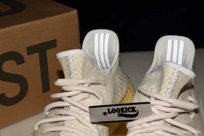 REFLECTIVE BOOST YEEZY ABEZ 350 V2 FZ5246 ADIDAS 0701